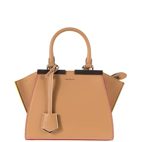 fendi 3 jours leather satchel bag|Fendi 3Jours Bags for sale .